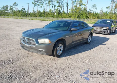 2012 Dodge Charger Se из США, поврежденный, VIN 2C3CDXBG8CH297804